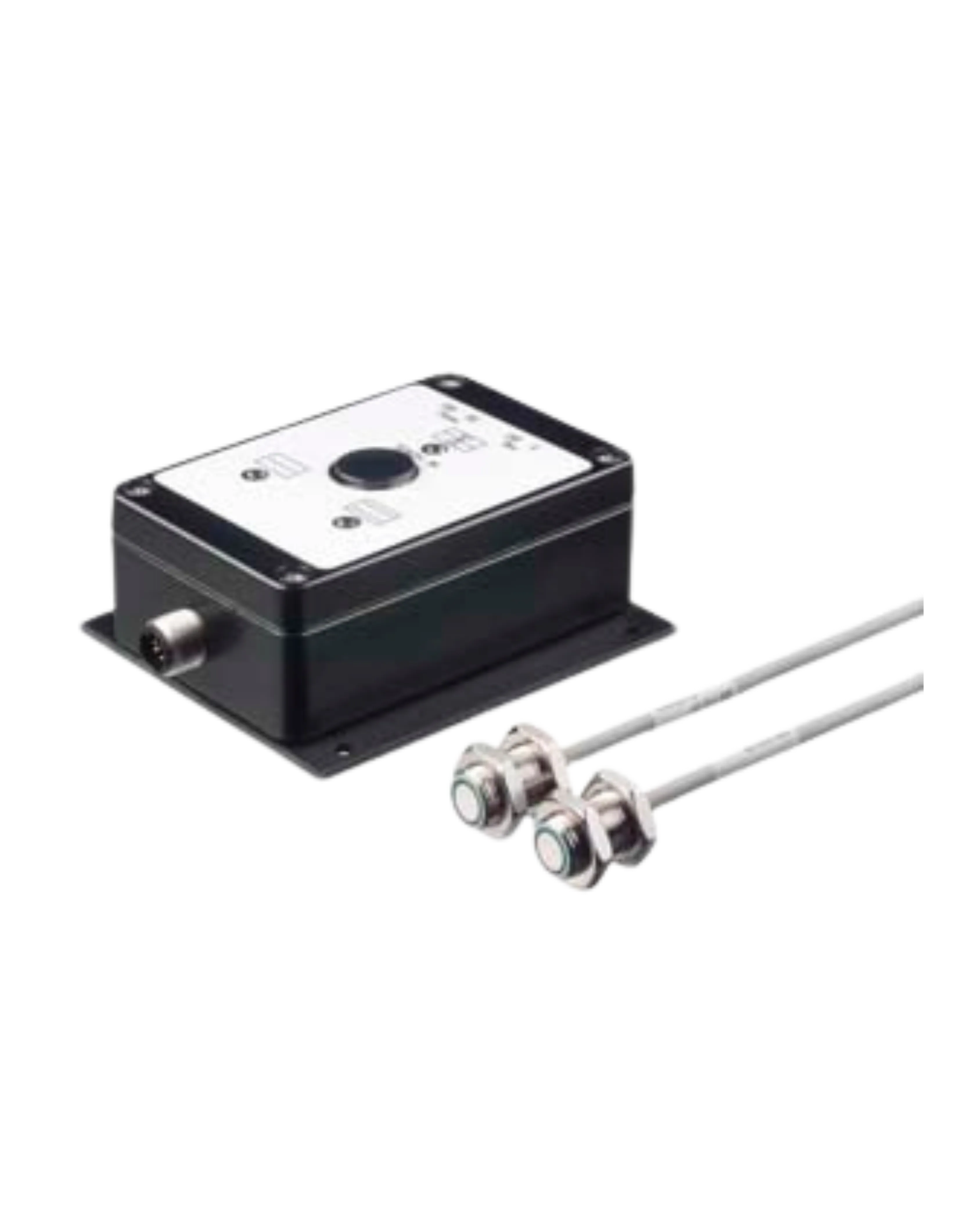 Leuze VDB 112B/6P Double Sheet Monitoring Amplifier — Leuze Sensors